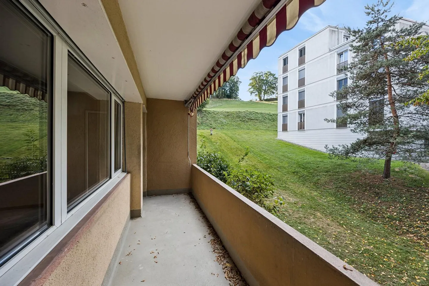 Appartement moderne fraîchement rénové à louer - Photo 8 sur 8