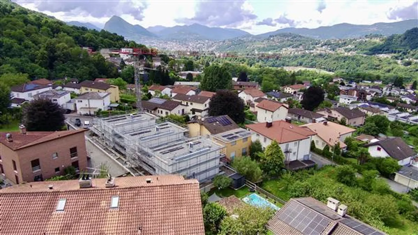Villa unifamiliare 4.5 locali - Foto 1 di 10