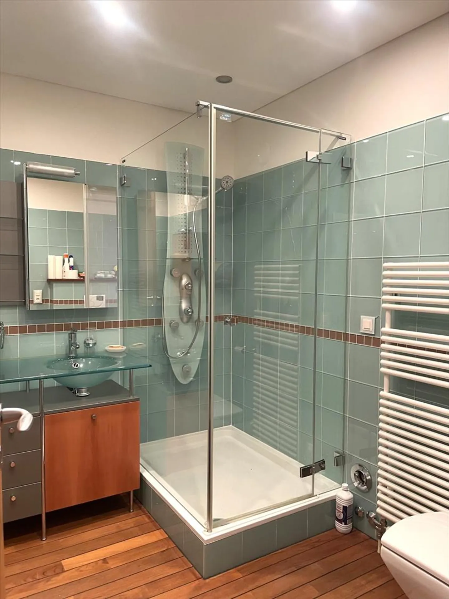 Attico in affitto - Foto 7 di 11