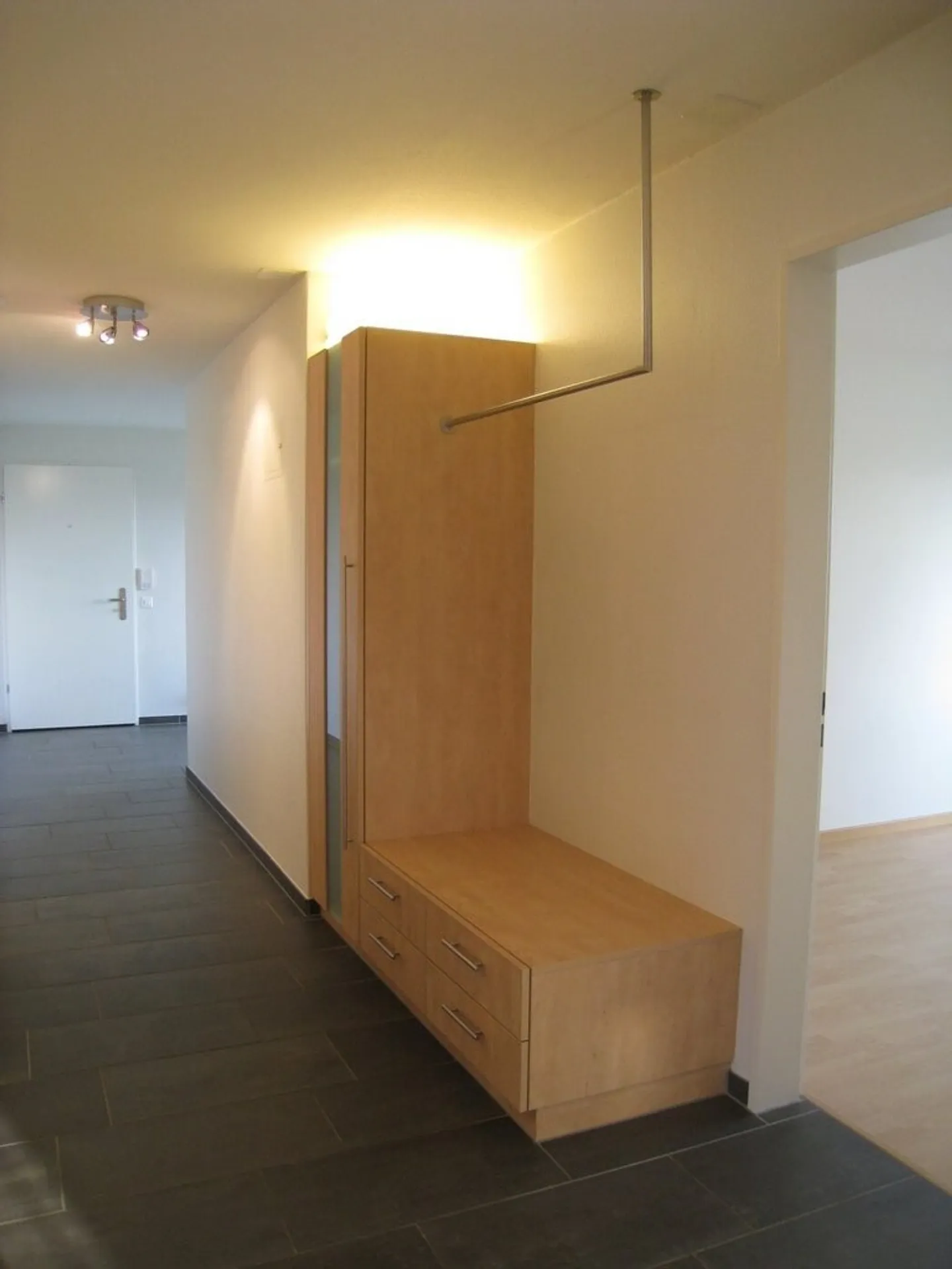 Geräumige 5.5-Zimmerwohnung - Foto 8 von 9