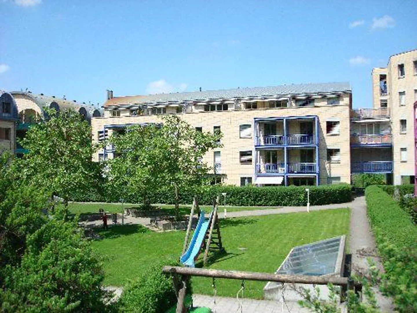 Charmante Wohnung am Fluss - Foto 3 von 5