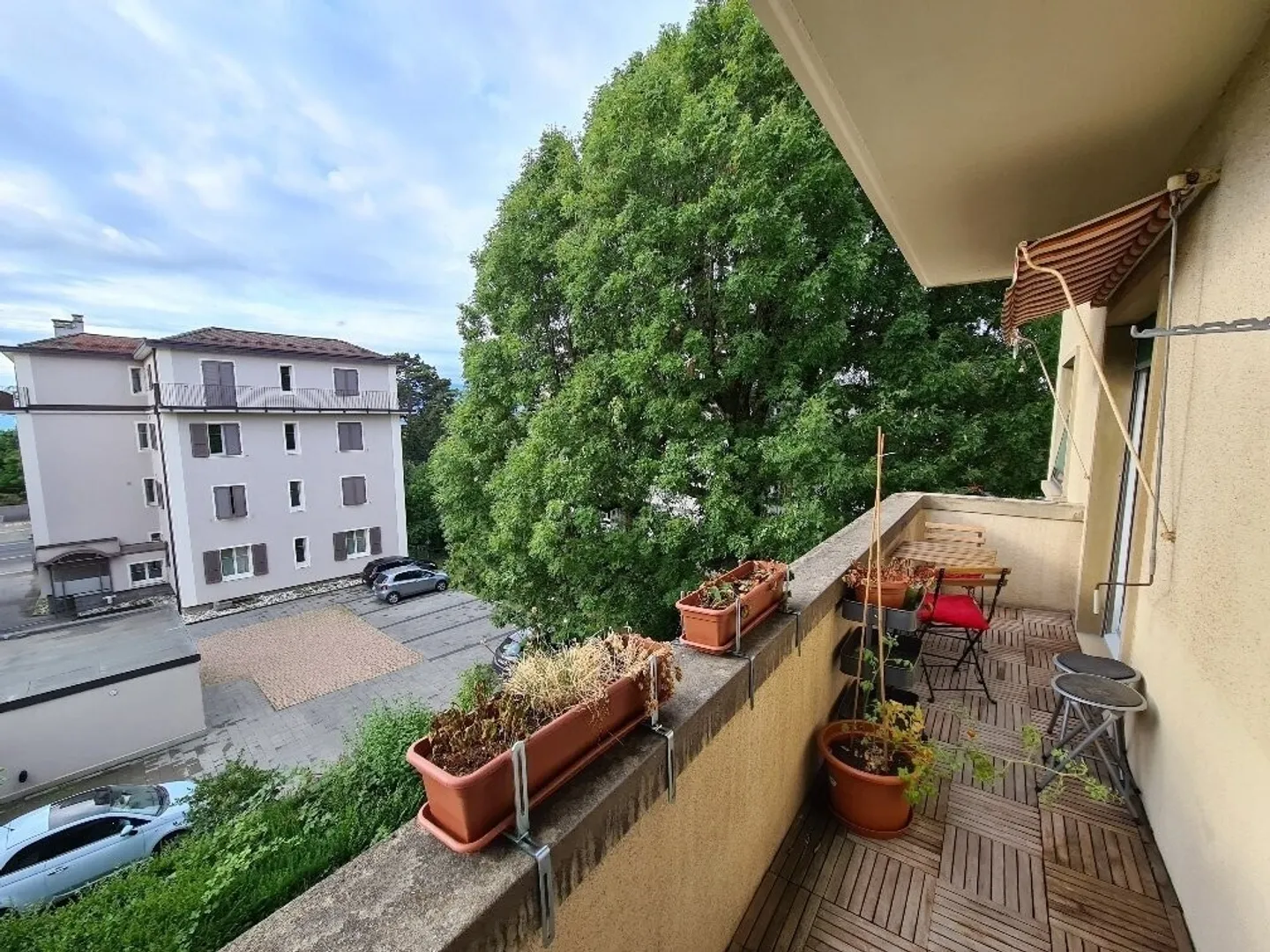 «Schöne 3.5 Zimmerwohnung - 1012 Lausanne» - Foto 9 von 9