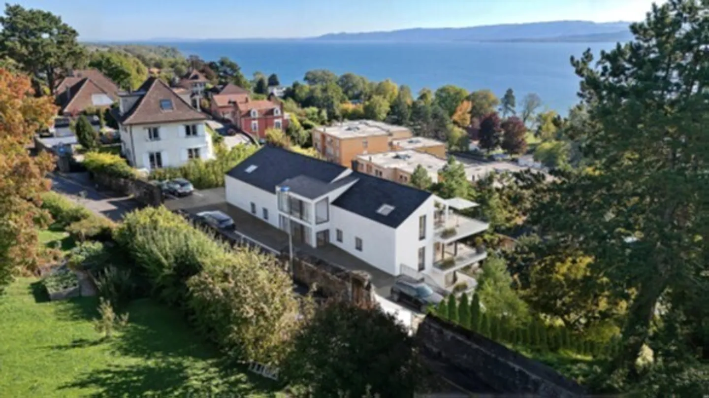 Attique de Luxe avec Vue Éblouissante - Photo 5 sur 9