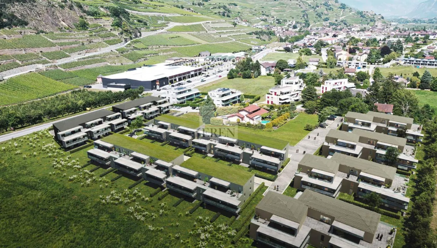 Appartamento 2,5 locali al piano terra con terrazza e prato - Foto 4 di 13