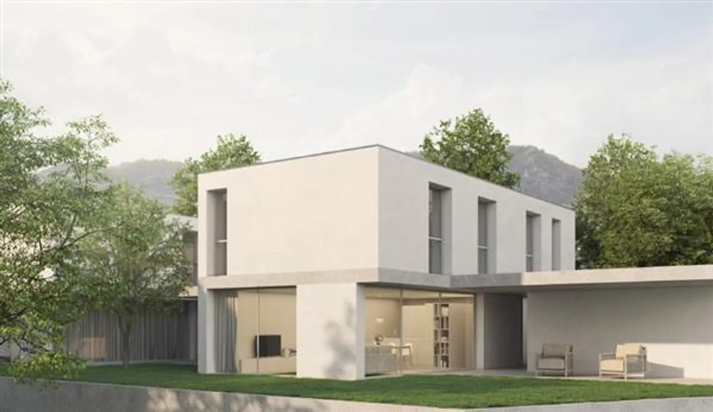 Villa unifamiliare 4.5 locali - Foto 4 di 10