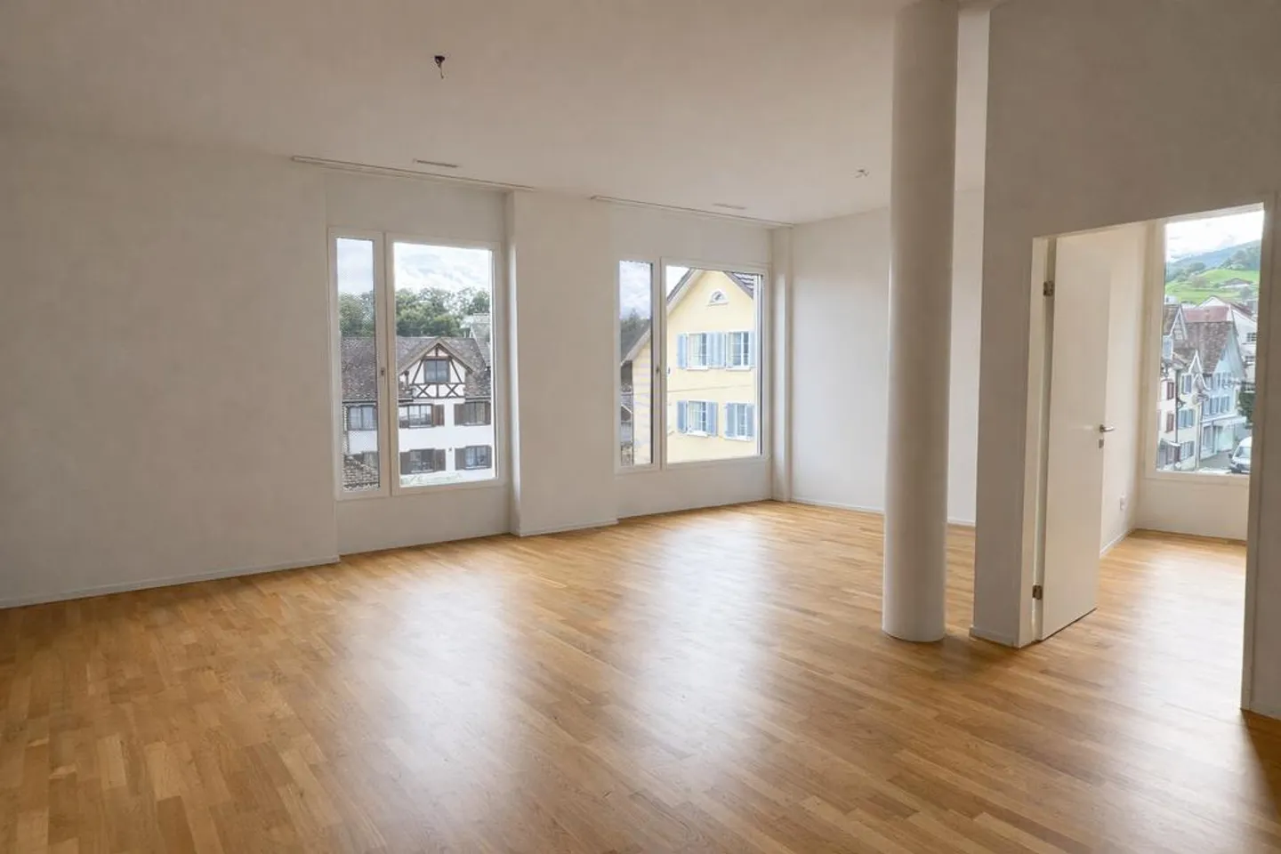 Top modern apartment in the heart of Altstätten! - Photo 8 of 12
