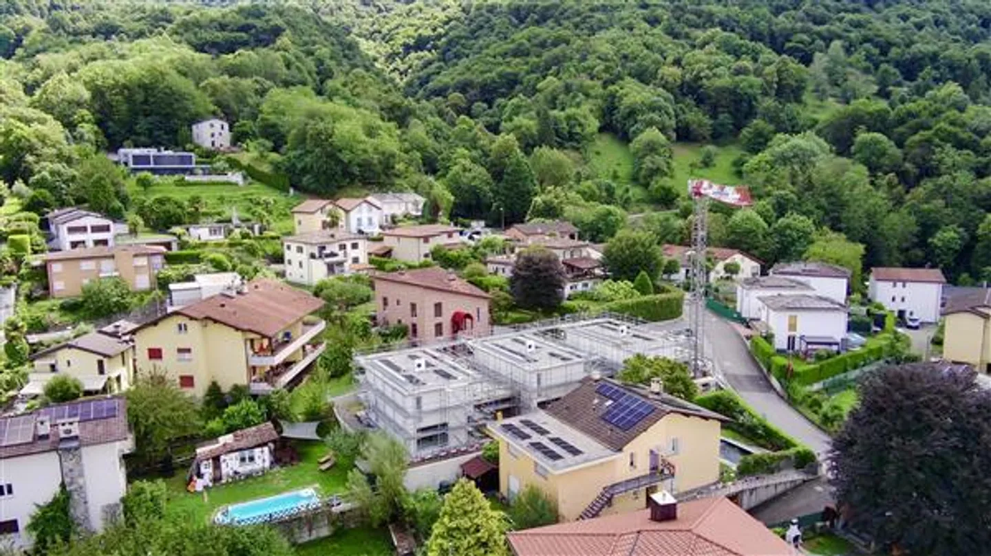 Villa unifamiliare 4.5 locali - Foto 3 di 10