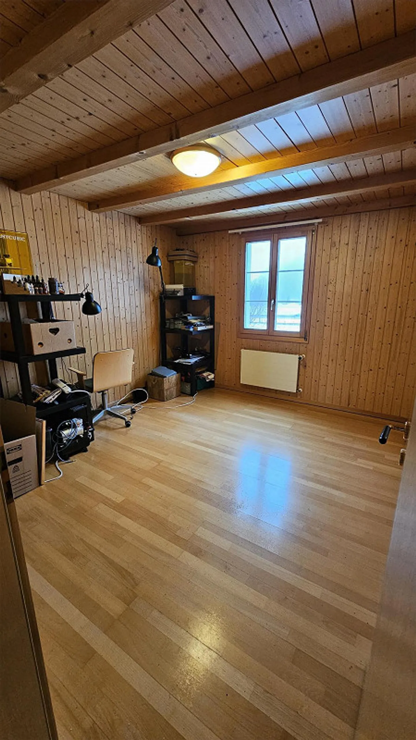 2 1/2 Zimmer Dachwohung - Photo 5 of 7