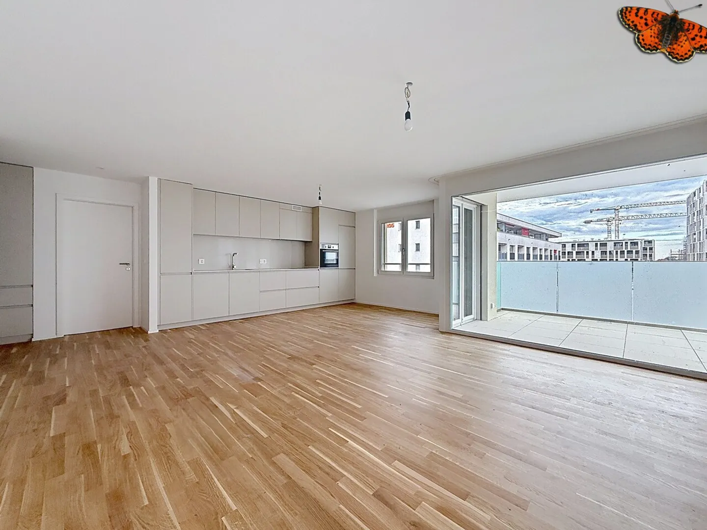 Appartement moderne avec balcon - Photo 1 sur 11