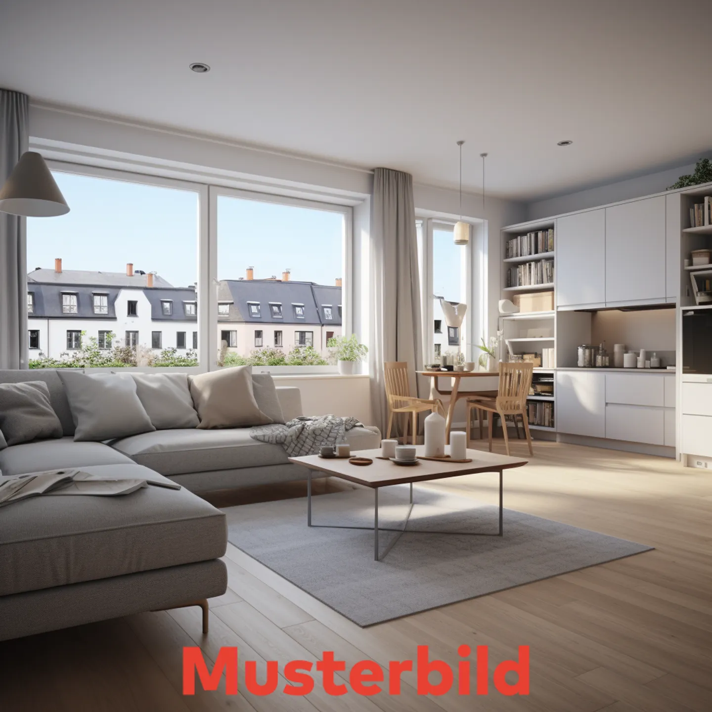 Appartement à louer - Photo 3 sur 5