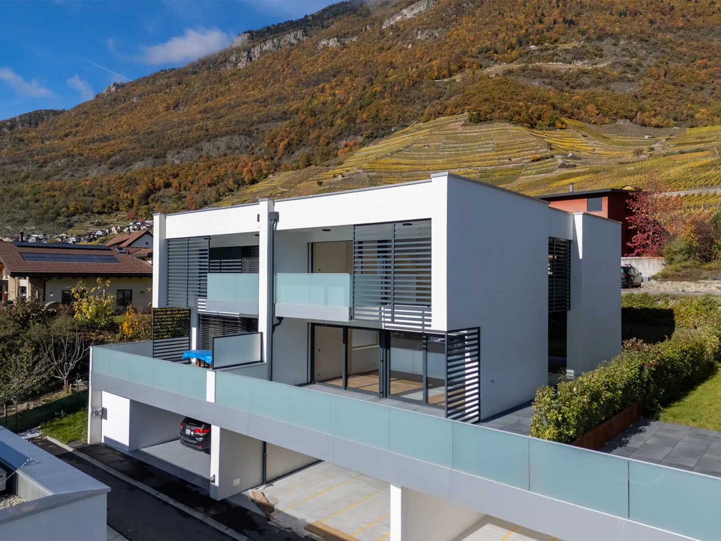 Villa neuve, spacieuse et luxueuse - Foto 1 von 20