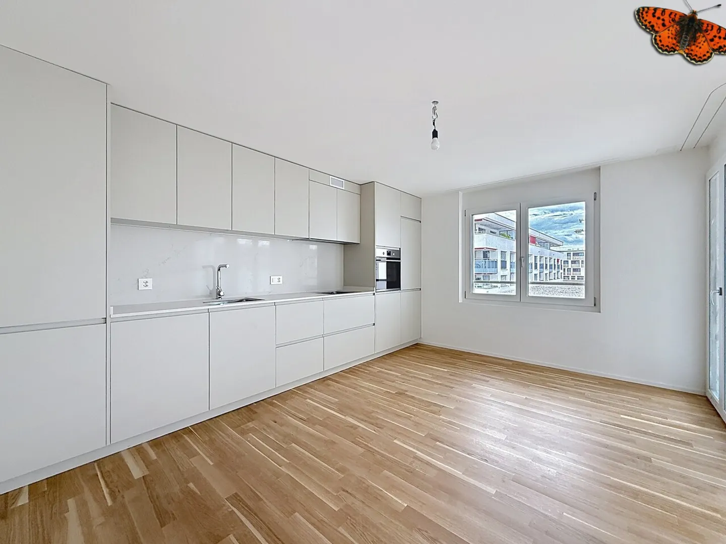 Appartement moderne avec balcon - Photo 3 sur 11