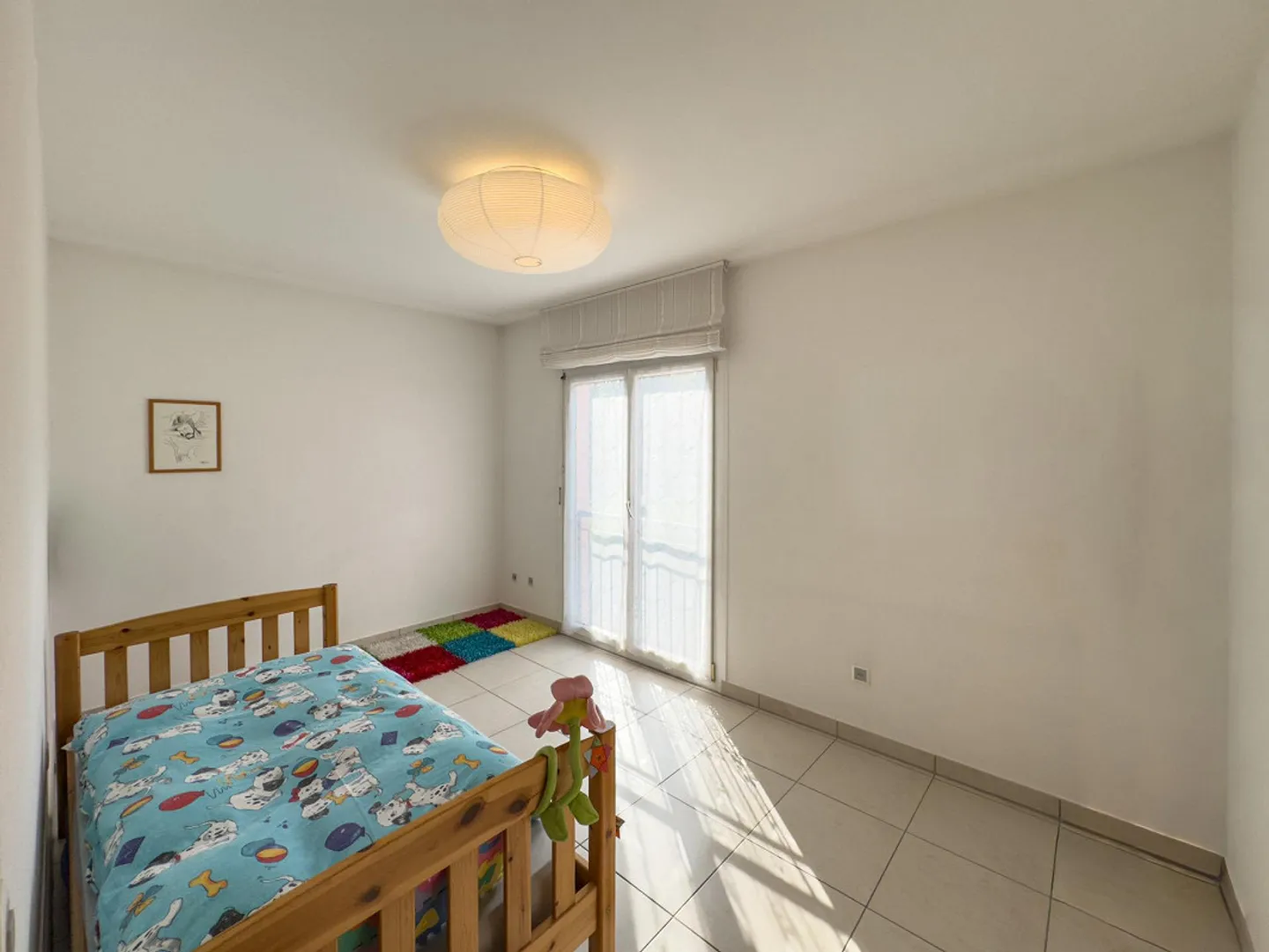 Casa a schiera con giardino e locale hobby a Vacallo - Foto 4 di 8