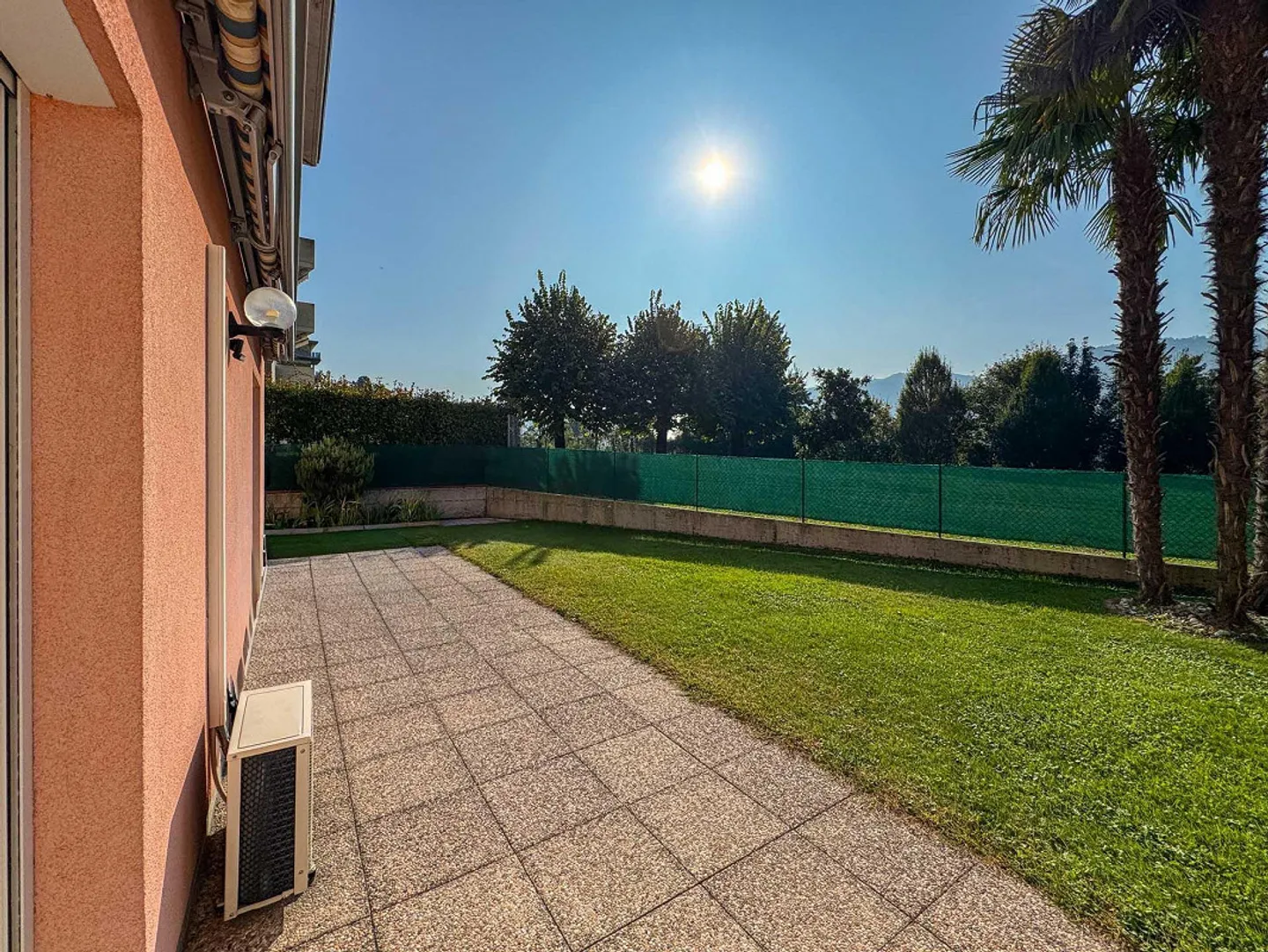 Casa a schiera con giardino e locale hobby a Vacallo - Foto 5 di 8