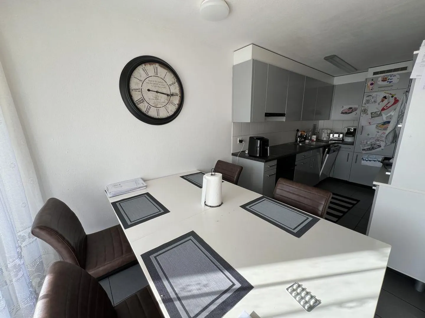 Familienwohnung sucht neue Bewohner! - Foto 2 von 12