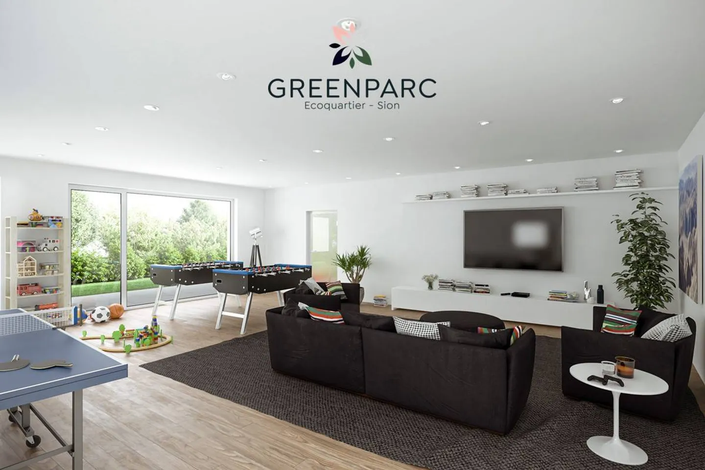 Lot C-103 - Appartamento di 2.5 locali al 1° piano - Foto 7 di 10