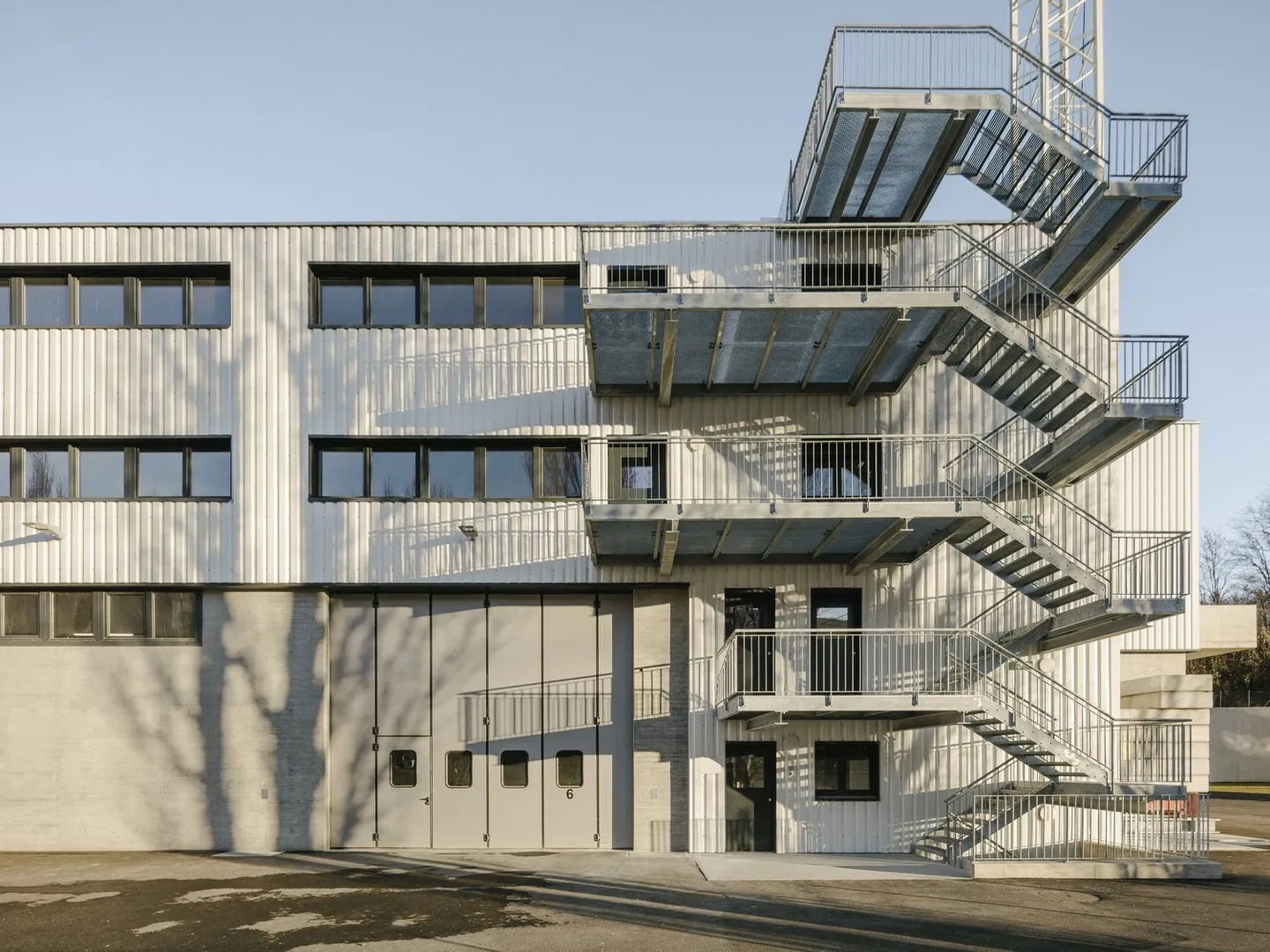 Vezia - MODULARE FLÄCHEN ZU VERMIETEN - Foto 2 von 3