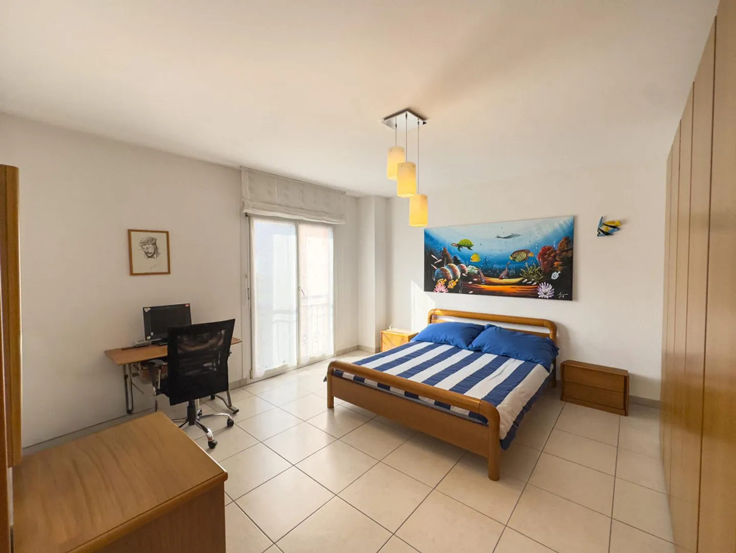 Casa a schiera con giardino e locale hobby a Vacallo - Foto 3 di 8