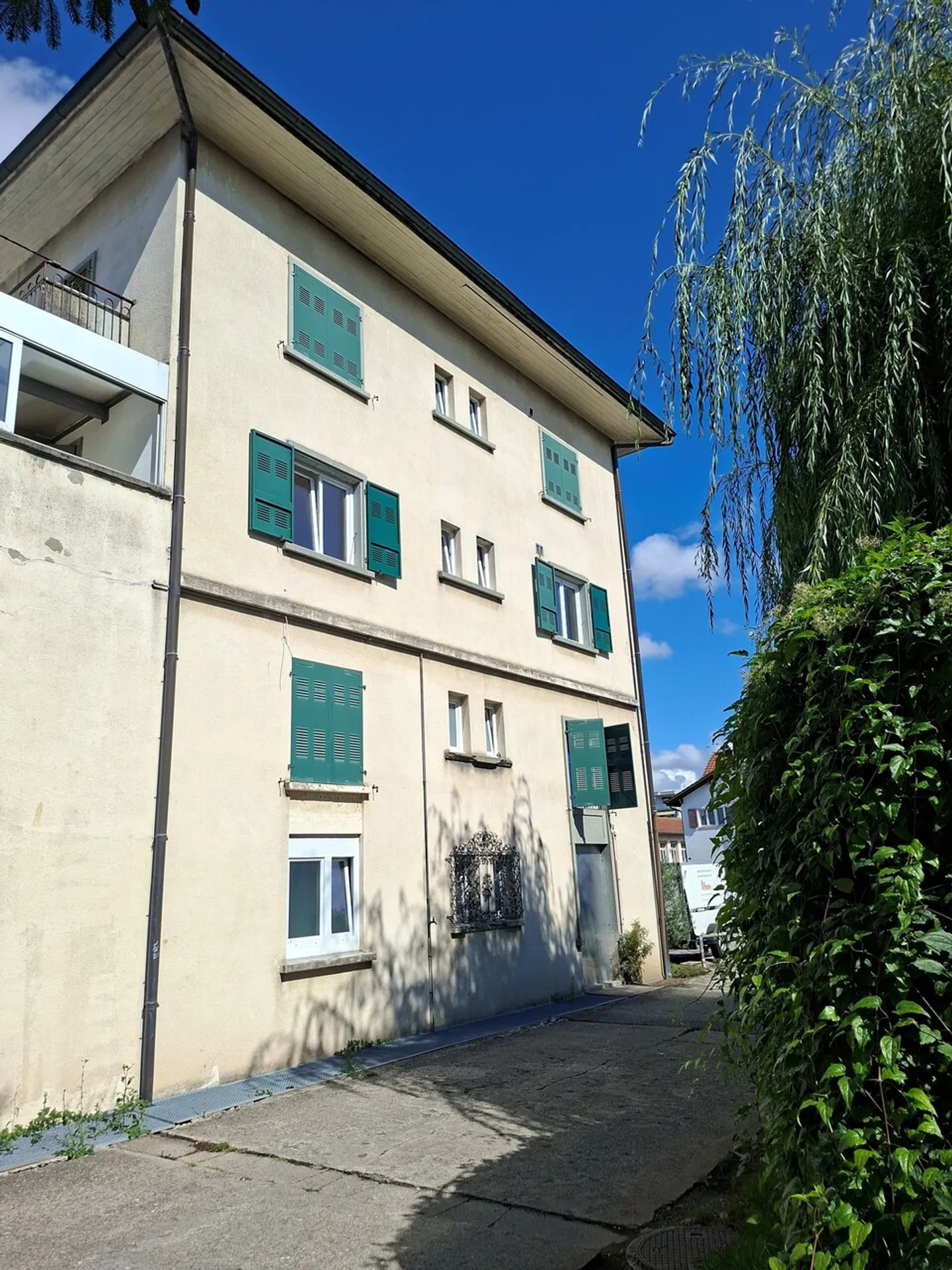 FRIBOURG / Daillettes 4 / 4,5 pièces au 2ème étage - Photo 1 sur 10