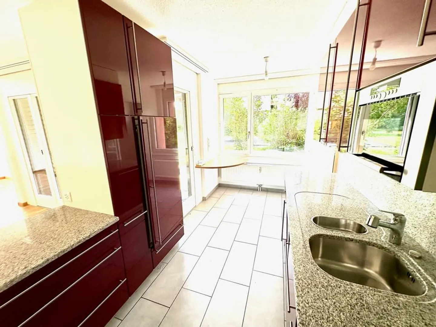 Price reduced: apartment with terrace and open kitchen in the C district - Photo 13 of 13