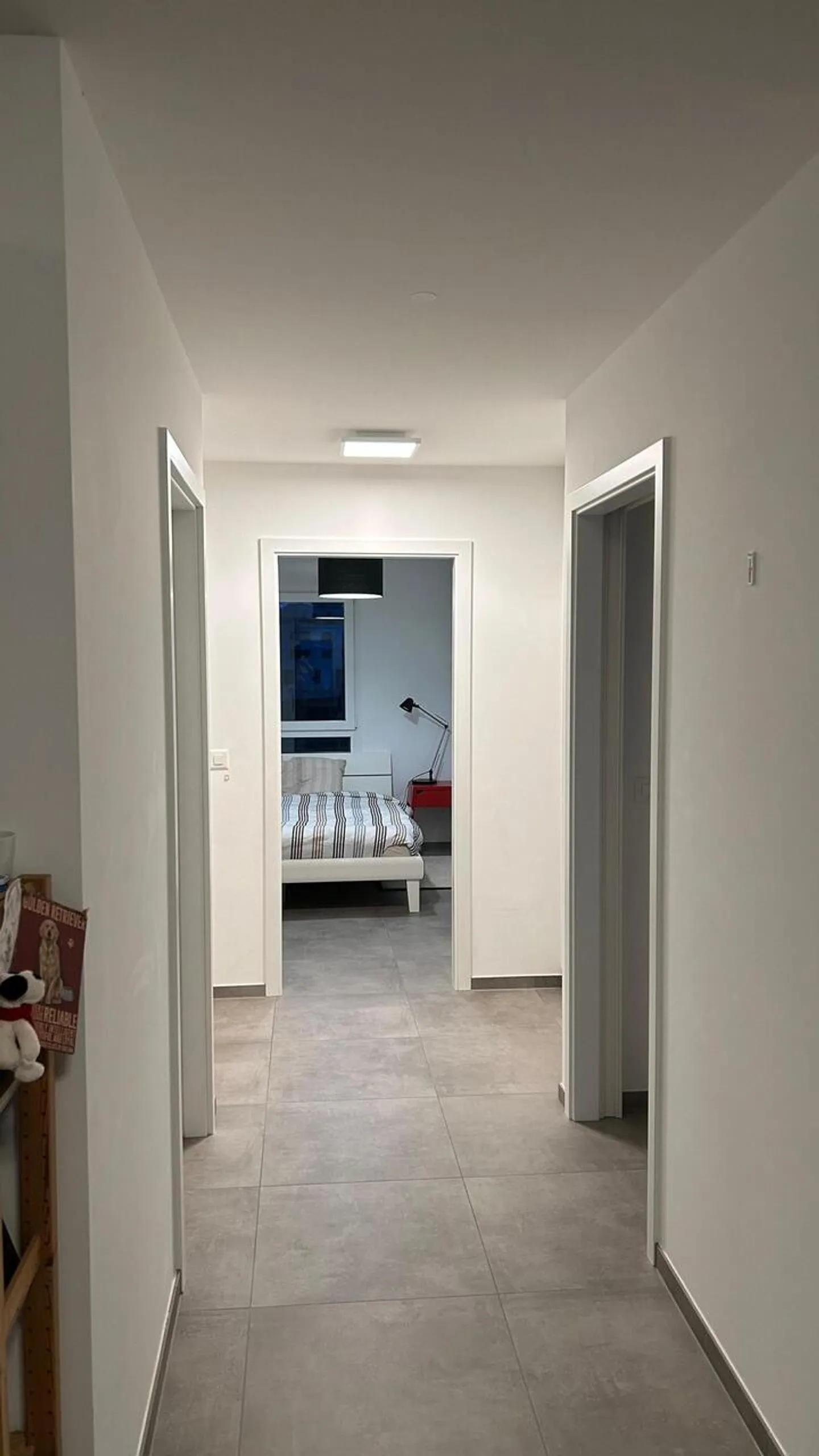 Möblierte 2.5-Zimmer-Dachwohnung mit Terrasse - Foto 12 von 16