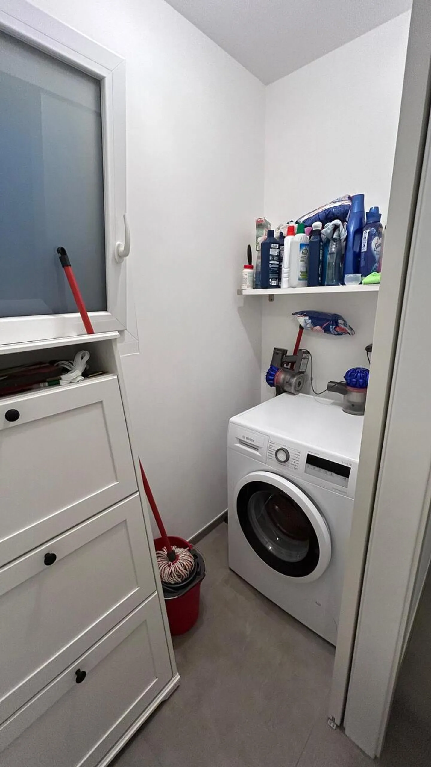 Möblierte 2.5-Zimmer-Dachwohnung mit Terrasse - Foto 13 von 16