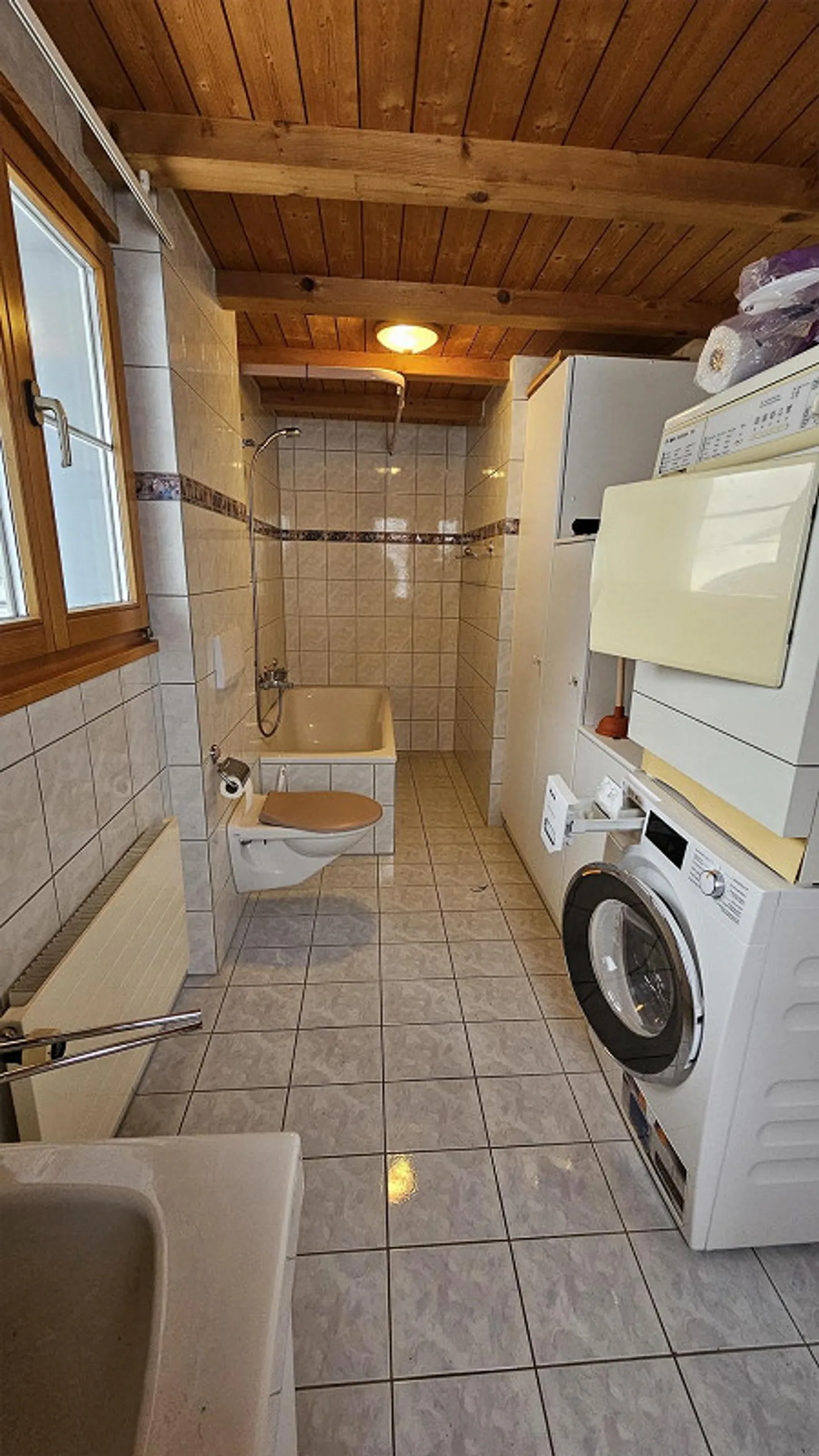 2 1/2 Zimmer Dachwohung - Photo 6 of 7