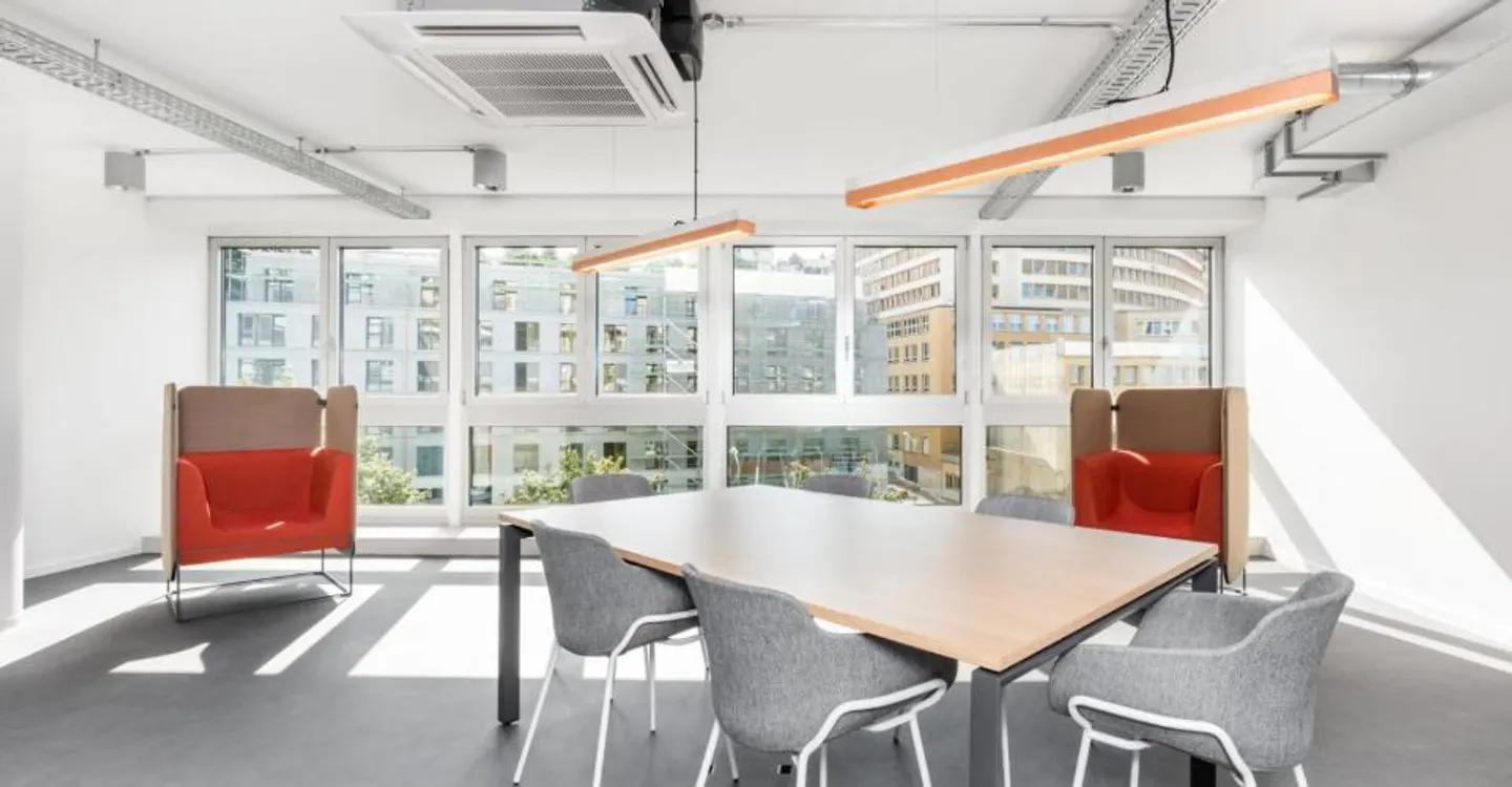 Ufficio privato per 5 presso Regus Bessieres - Foto 6 di 8