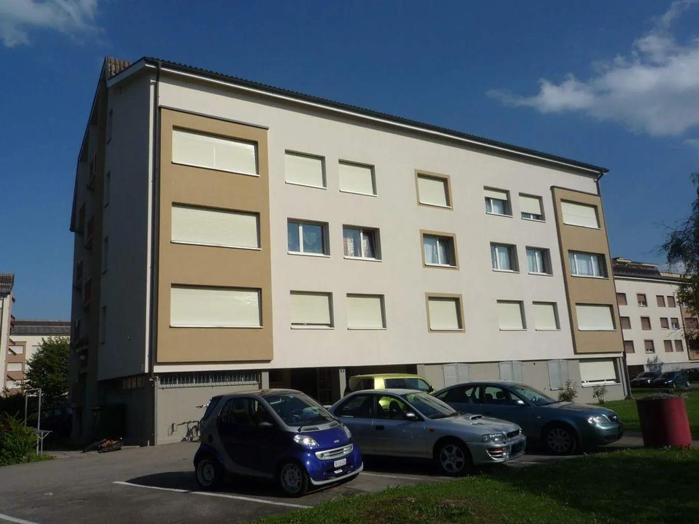 Familienwohnung sucht neue Bewohner! - Foto 12 von 12