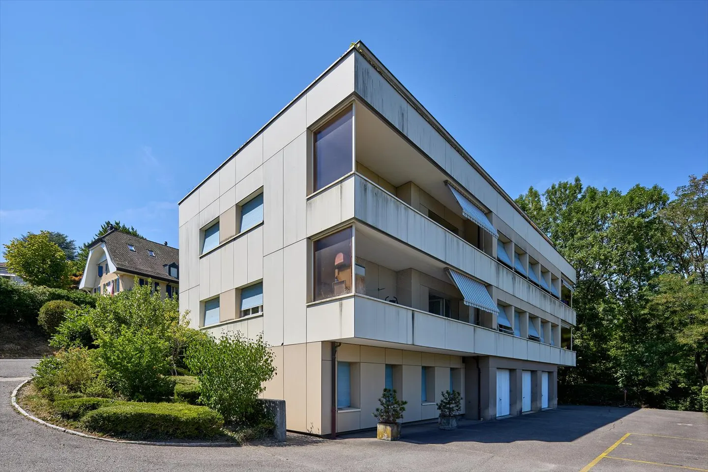 2-room apartment - Photo 1 of 2