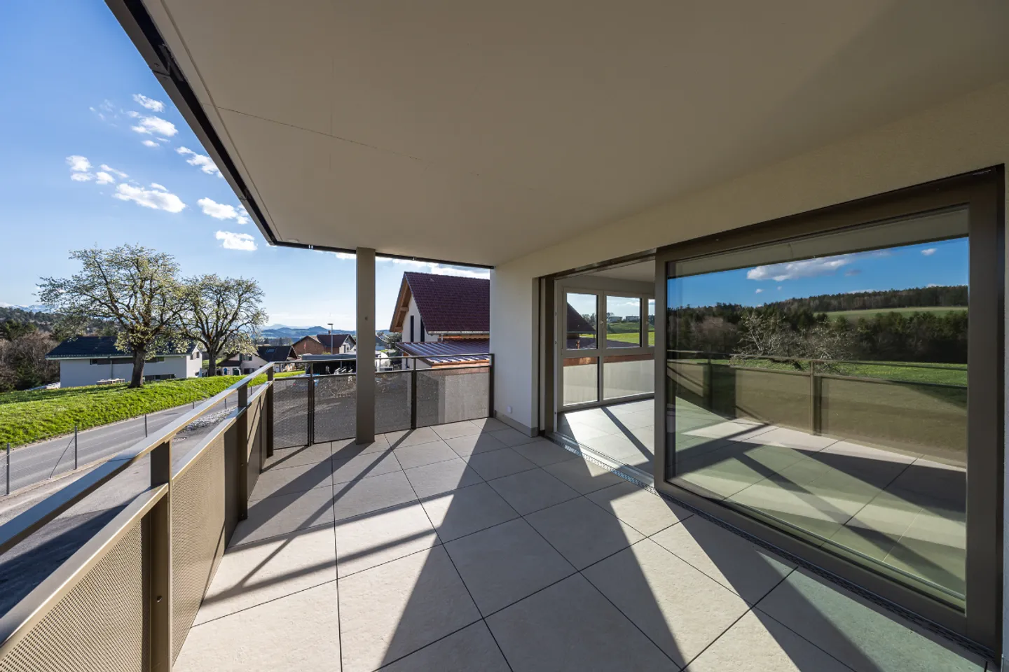 Neue 3½-Zimmer-Wohnung - Foto 3 von 13