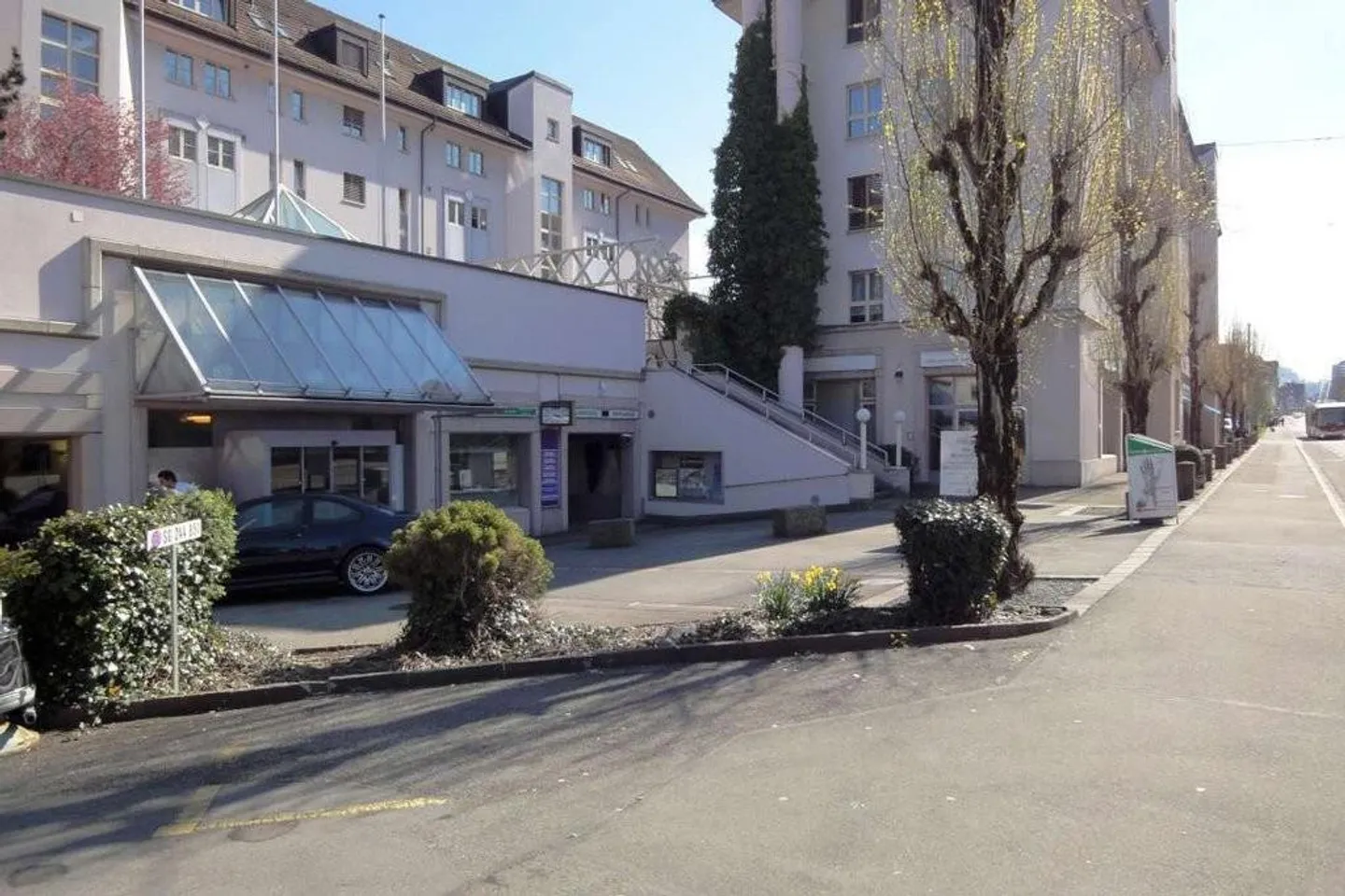 Your new business address in the east of St. Gallen - Photo 1 of 8