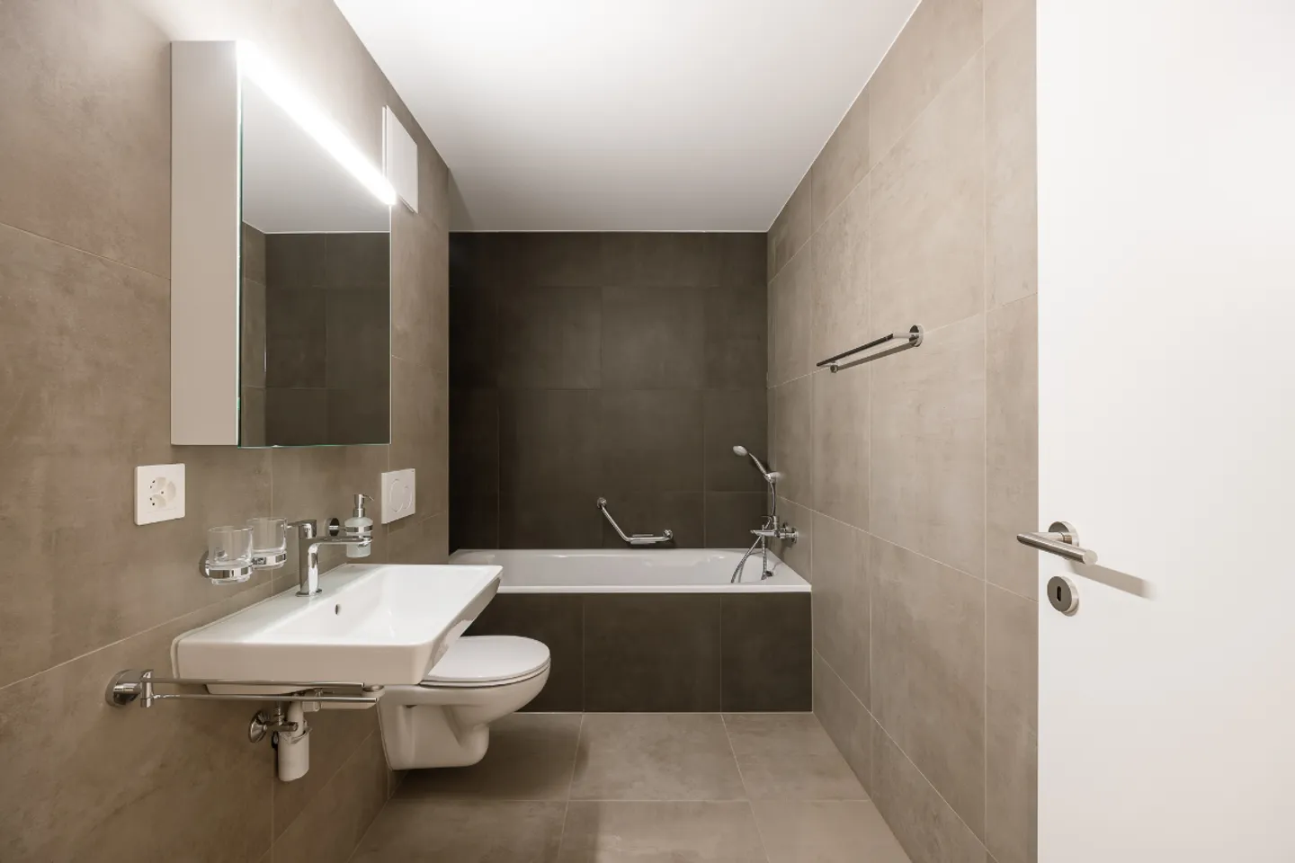 Neue 3½-Zimmer-Wohnung - Foto 7 von 13