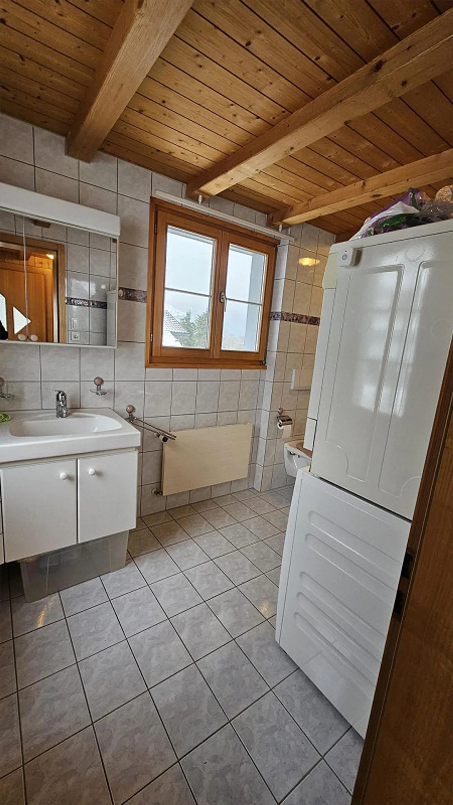 2 1/2 Zimmer Dachwohung - Photo 7 of 7