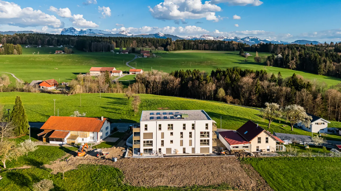 Neue 3½-Zimmer-Wohnung - Foto 11 von 13