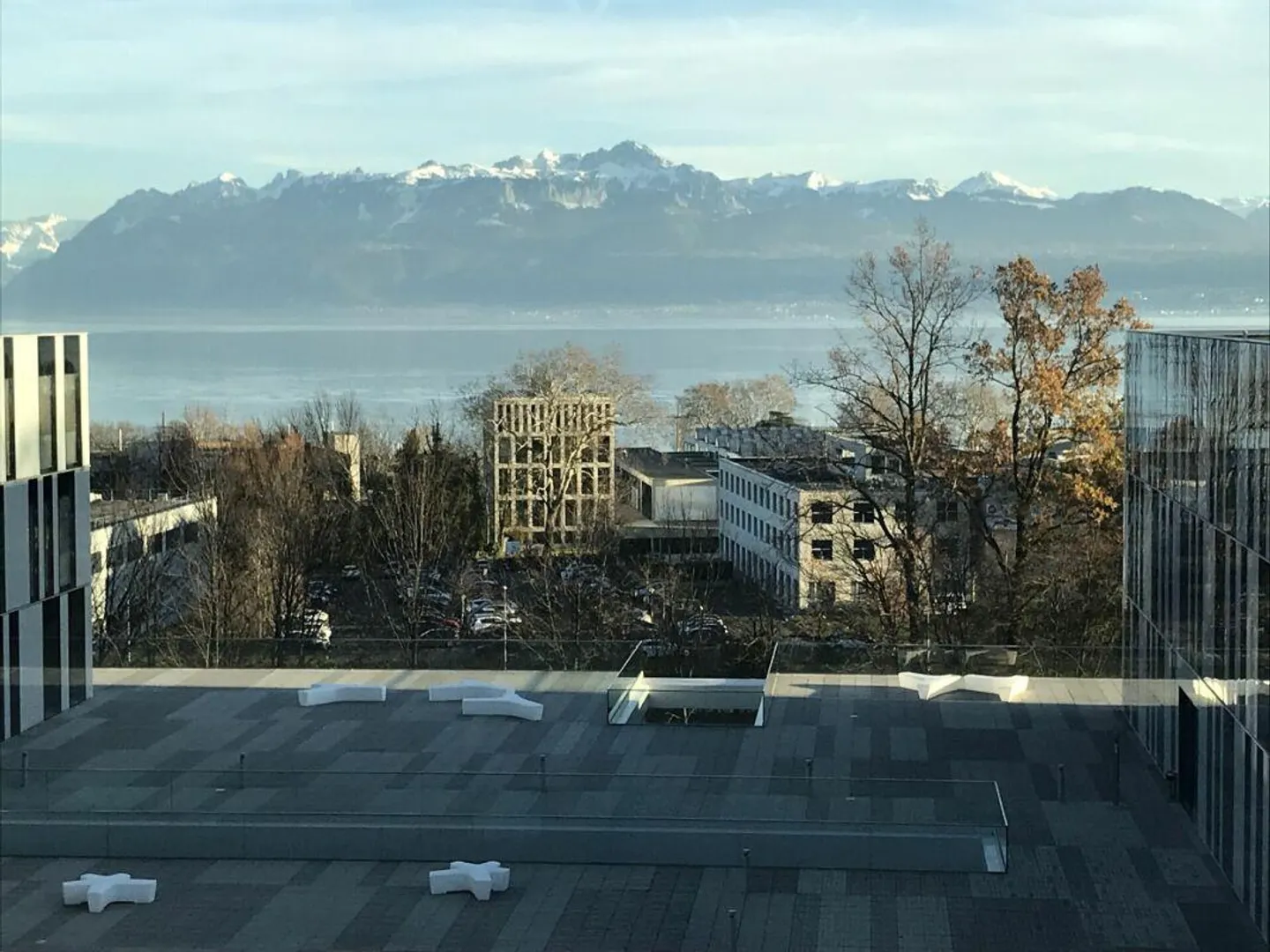 Modernes Büro in Seenähe - Foto 4 von 10