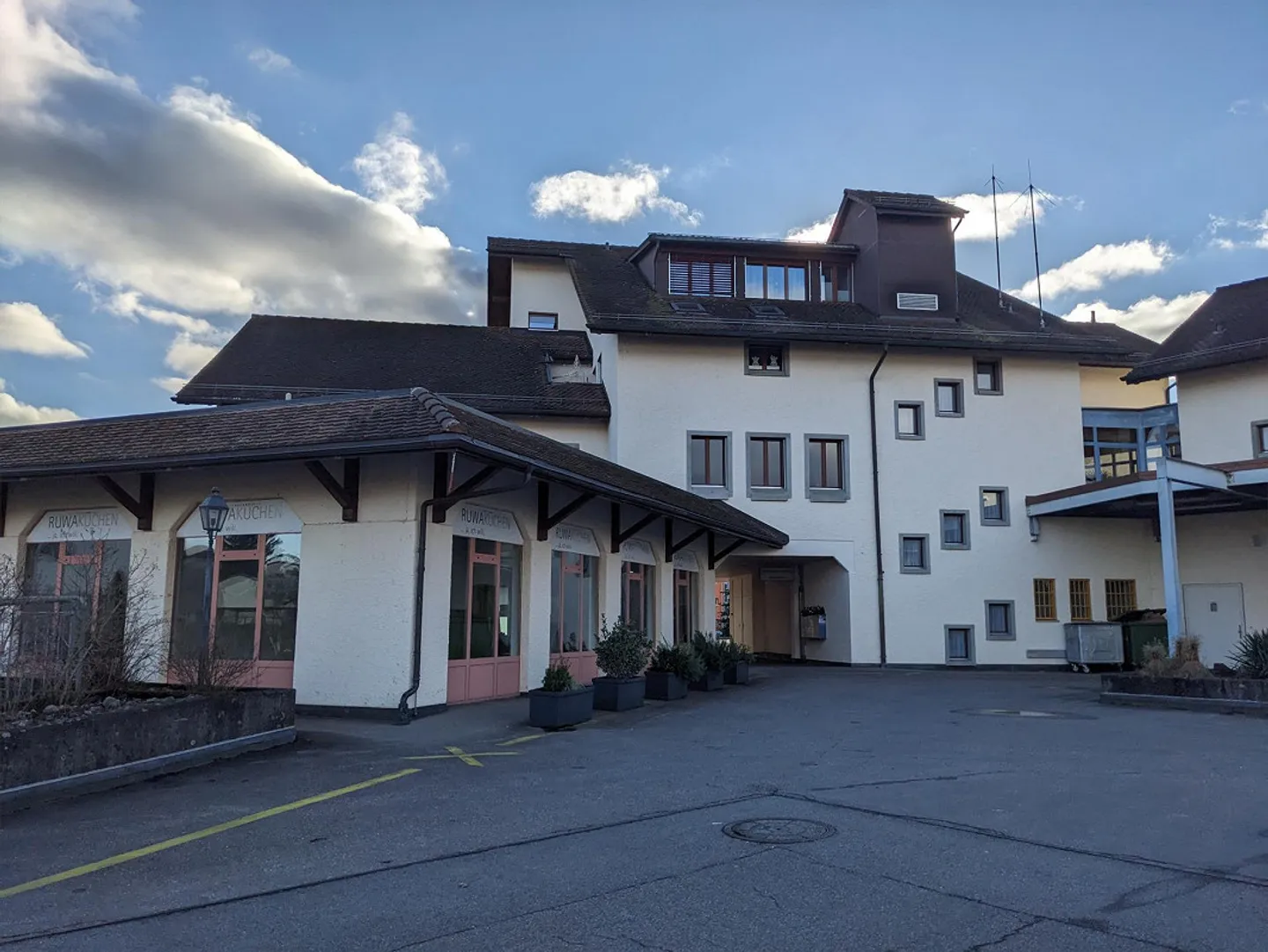 Versatile commercial space in the village center - Photo 5 of 23