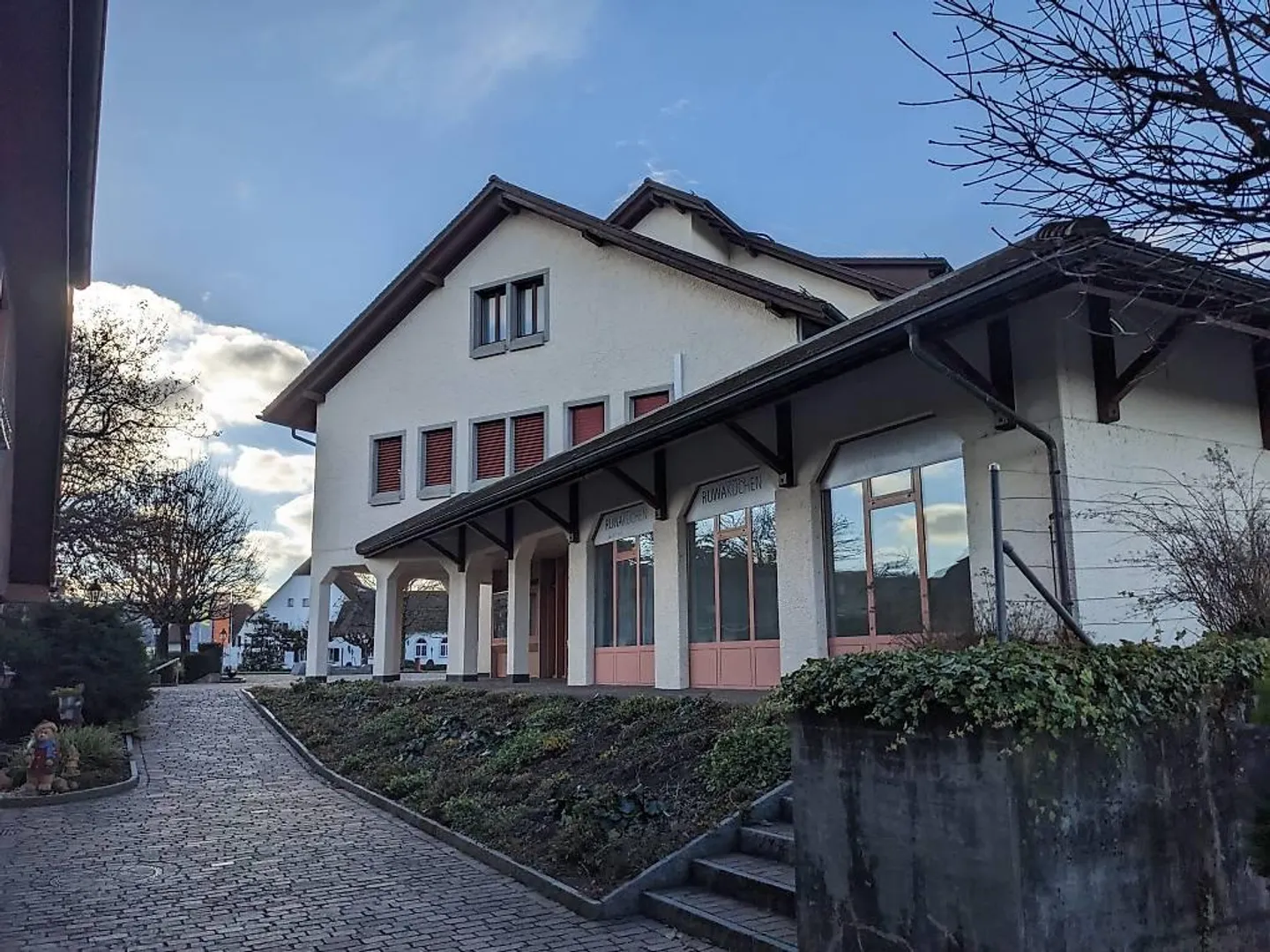 Versatile commercial space in the village center - Photo 2 of 23