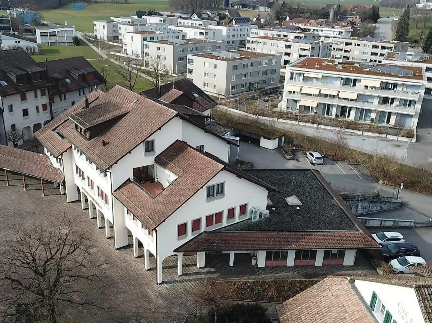 Versatile commercial space in the village center - Photo 7 of 23