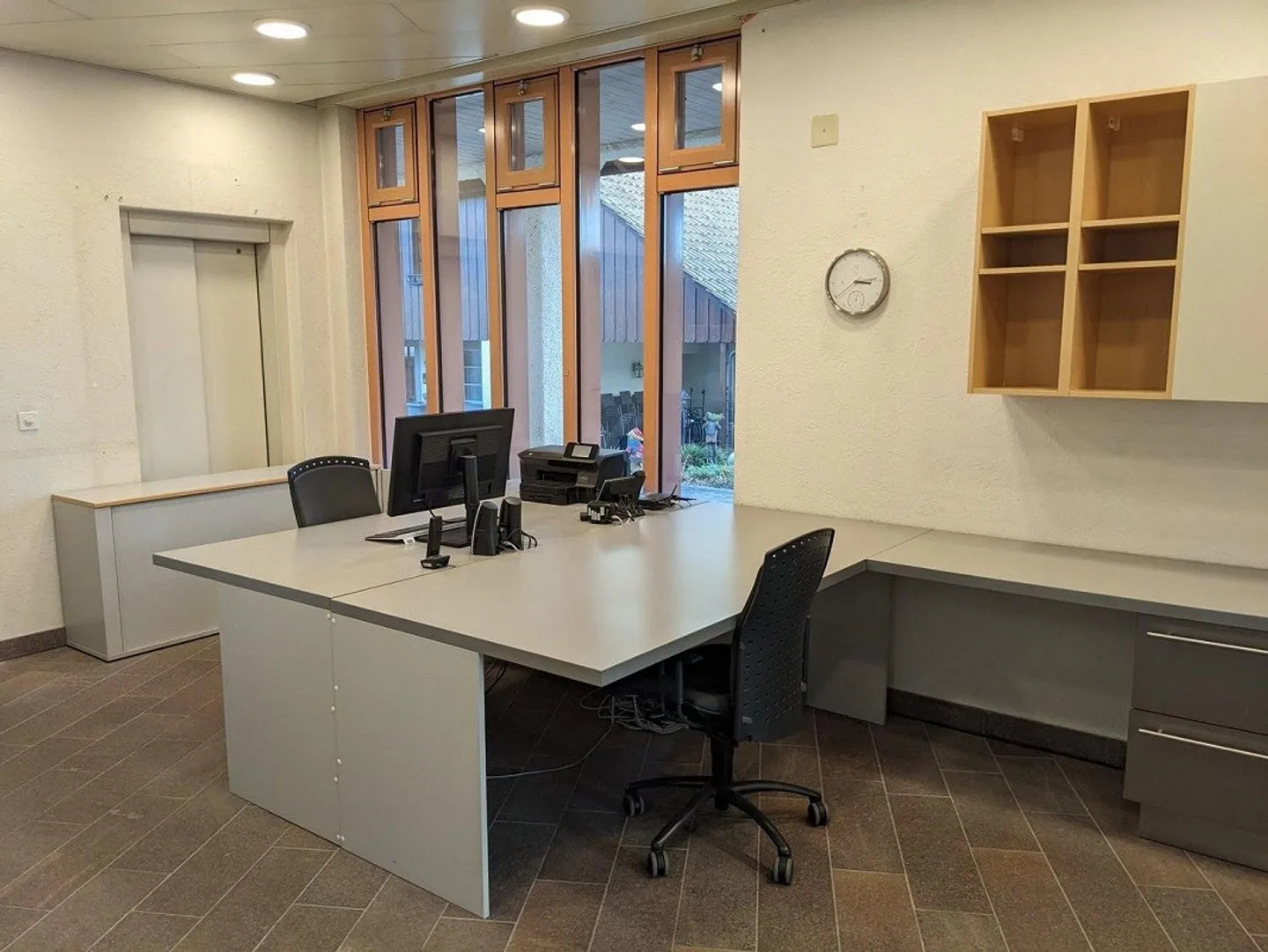 Versatile commercial space in the village center - Photo 8 of 23