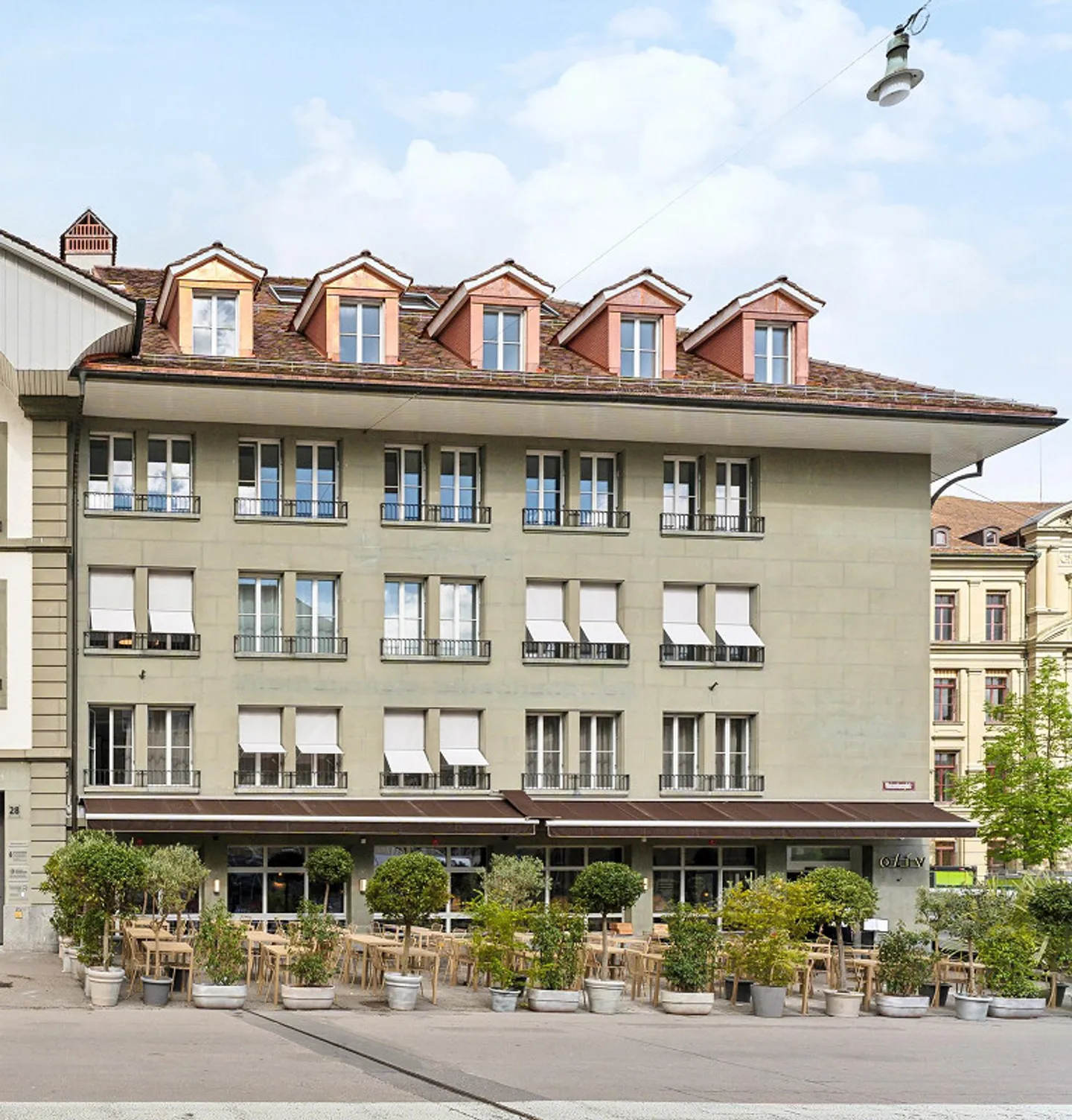 Central and modern 2-room apartment at Waisenhausplatz - Photo 8 of 9