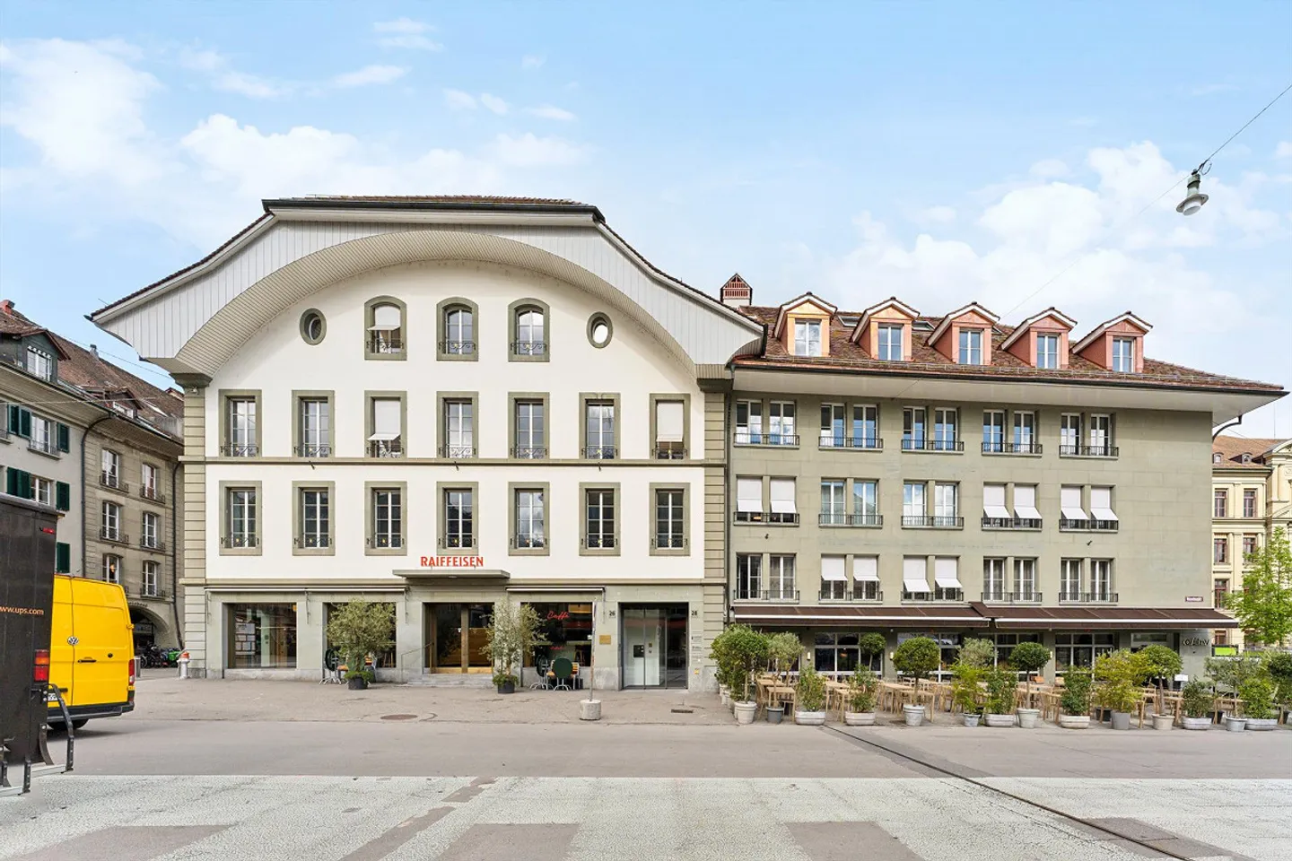 Central and modern 2-room apartment at Waisenhausplatz - Photo 9 of 9