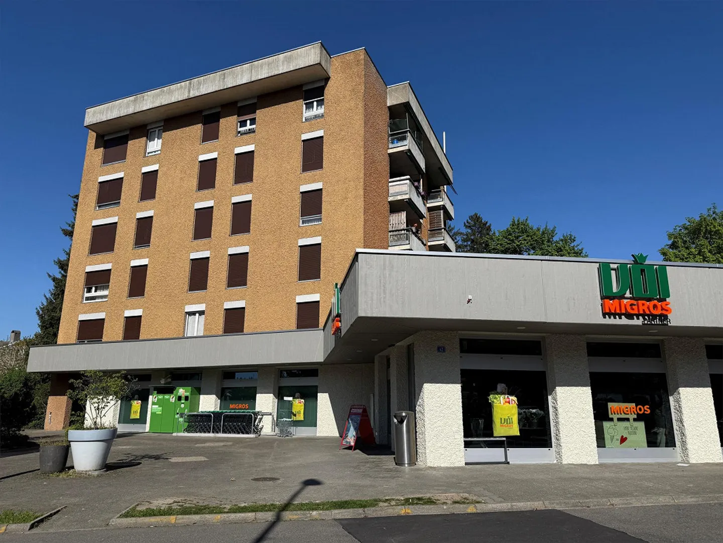 2-room apartment in Dietlikon - Photo 1 of 10