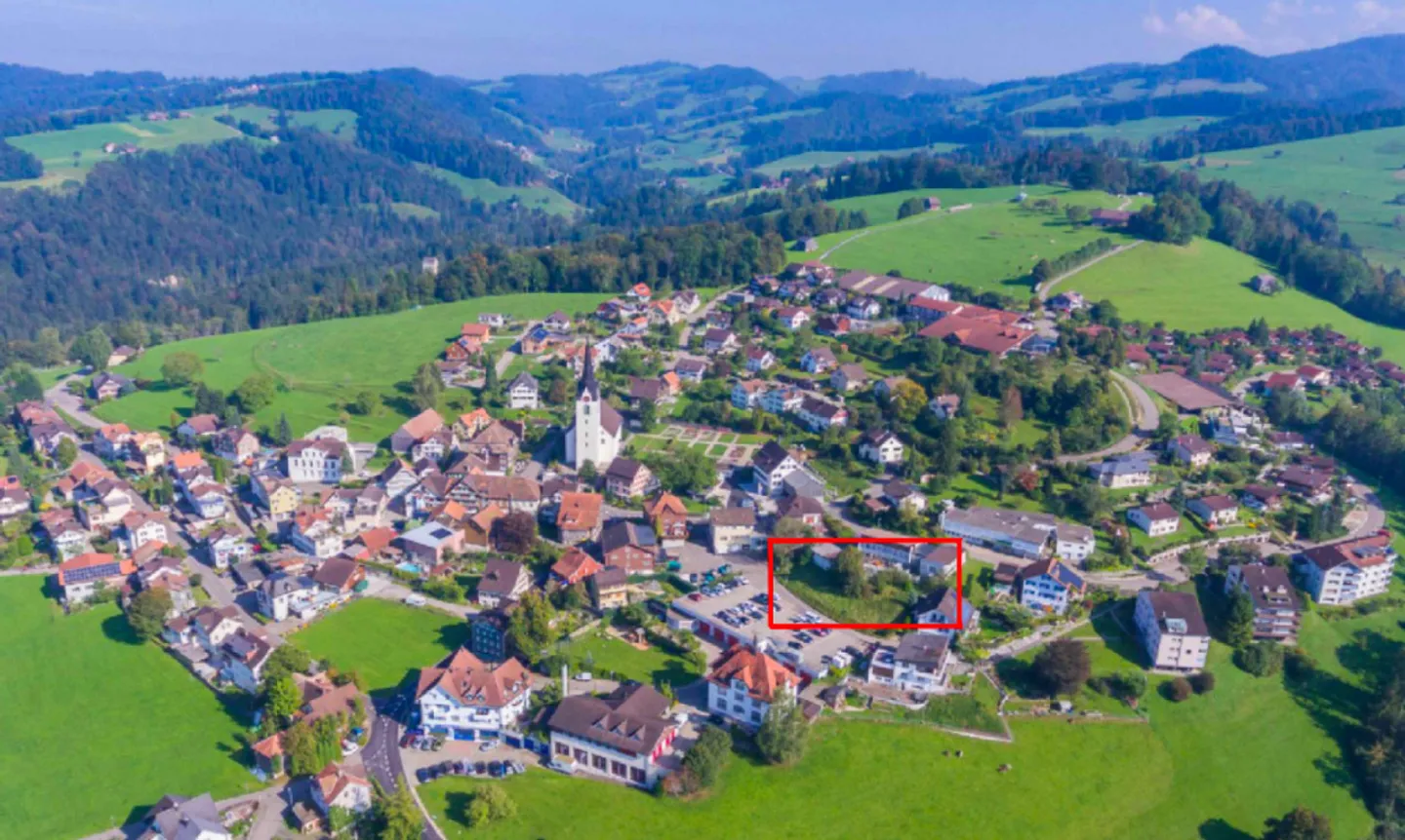 Charmante Dachwohnung mit Traumhaftem Blick - Foto 21 von 38