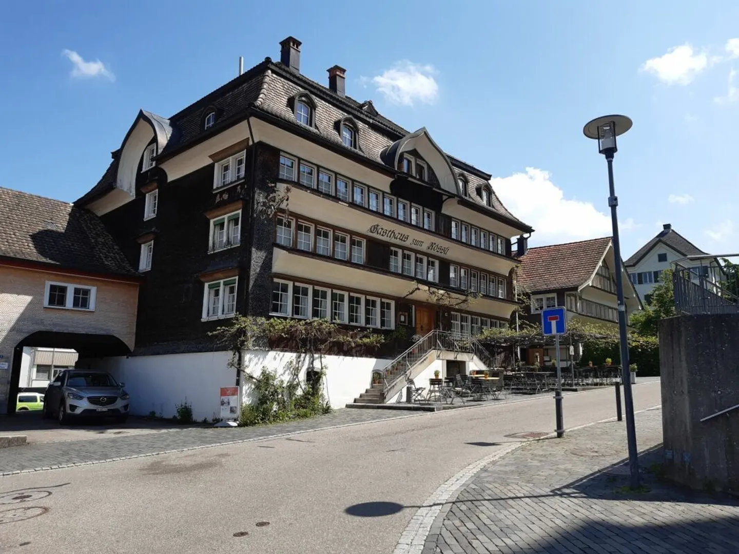 Charmante Dachwohnung mit Traumhaftem Blick - Foto 27 von 38