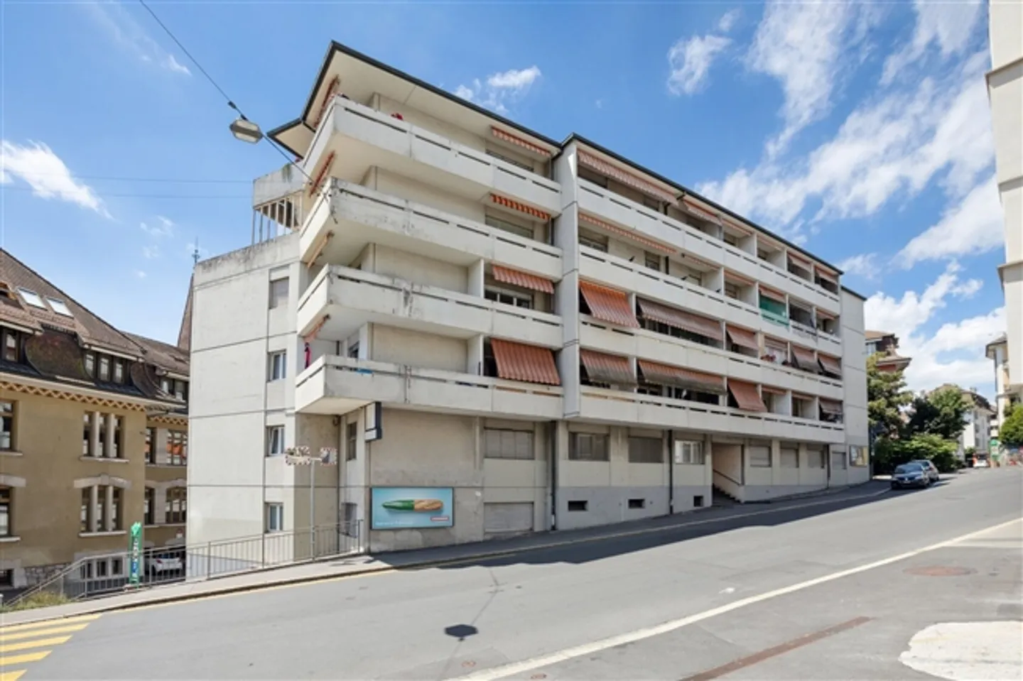 Craft Space / Showroom of 48.5 m² for rent – Lausanne - Photo 1 of 3