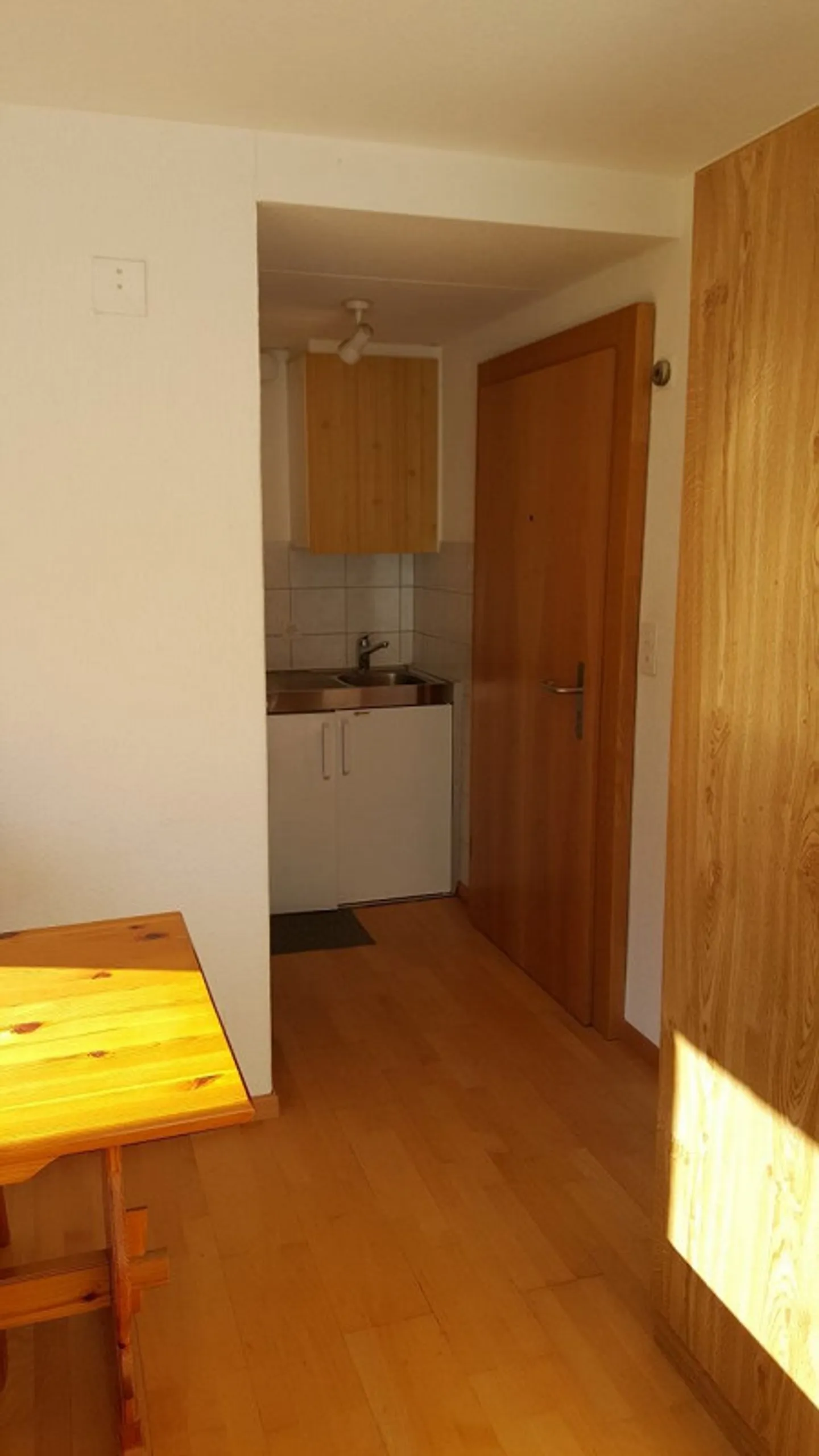 Un studio attrayant dans un emplacement central - Photo 1 sur 4