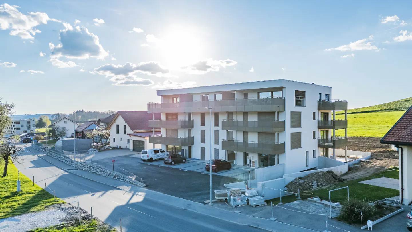 Moderne Wohnungen in Porsel - Foto 2 von 13