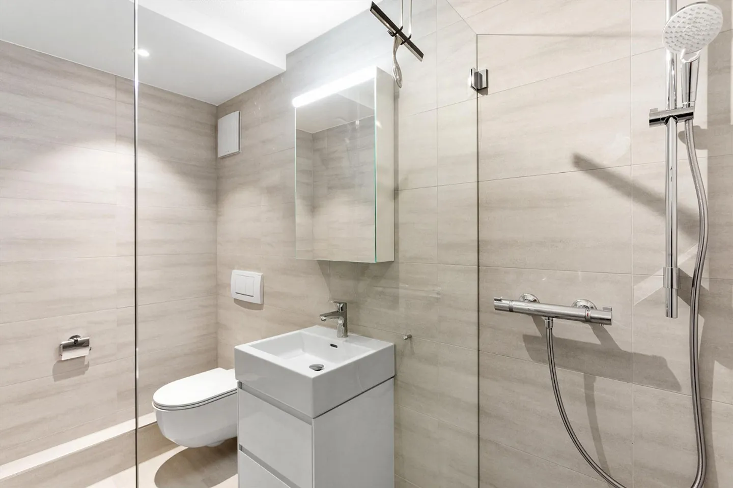 Modernes Möbliertes Apartment - Foto 14 von 19