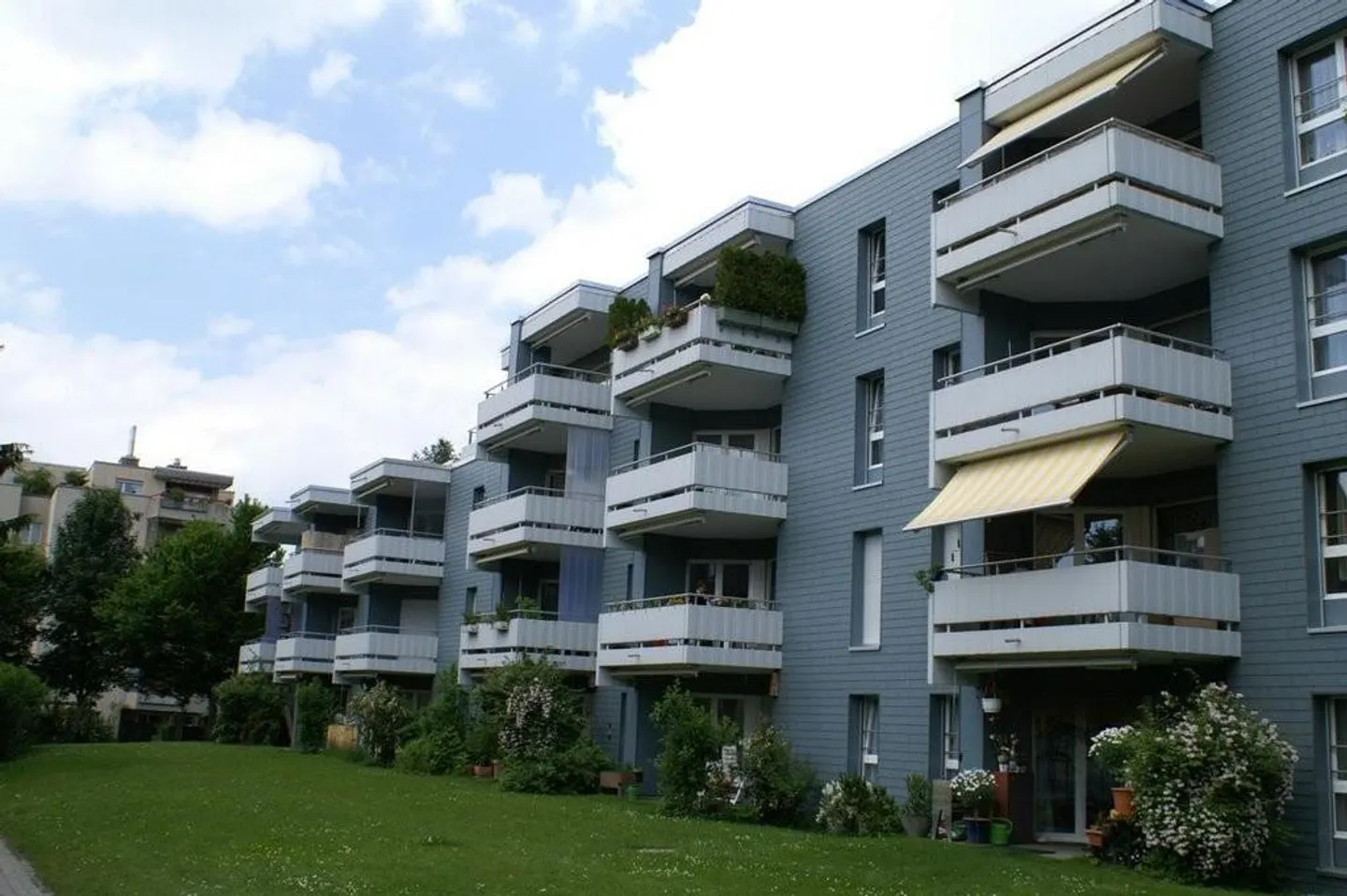 Geräumige Wohnung in Münchenbuchsee - Foto 1 von 8